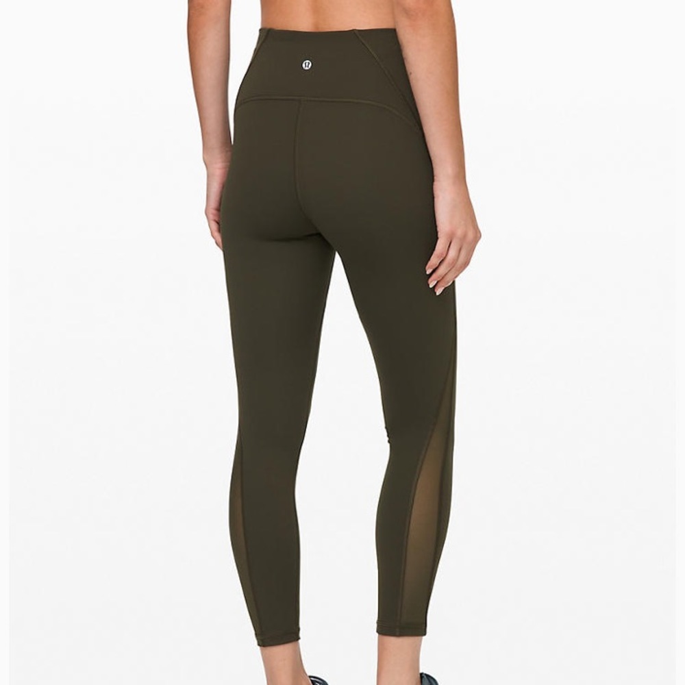 Lululemon train times pant